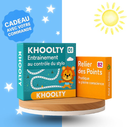 Khoolty aktivitetsbok – 64 sidor att lära och växa med™ ⭐️