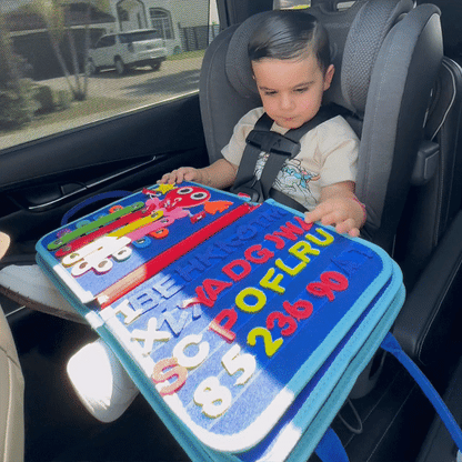 Le Cartable Montessori - KHOOLTY™