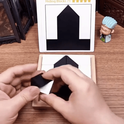Mini Puzzle Khoolty : il s’amuse, il progresse… et je suis fière de lui™ 🧩