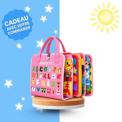 Le Cartable Montessori - KHOOLTY™