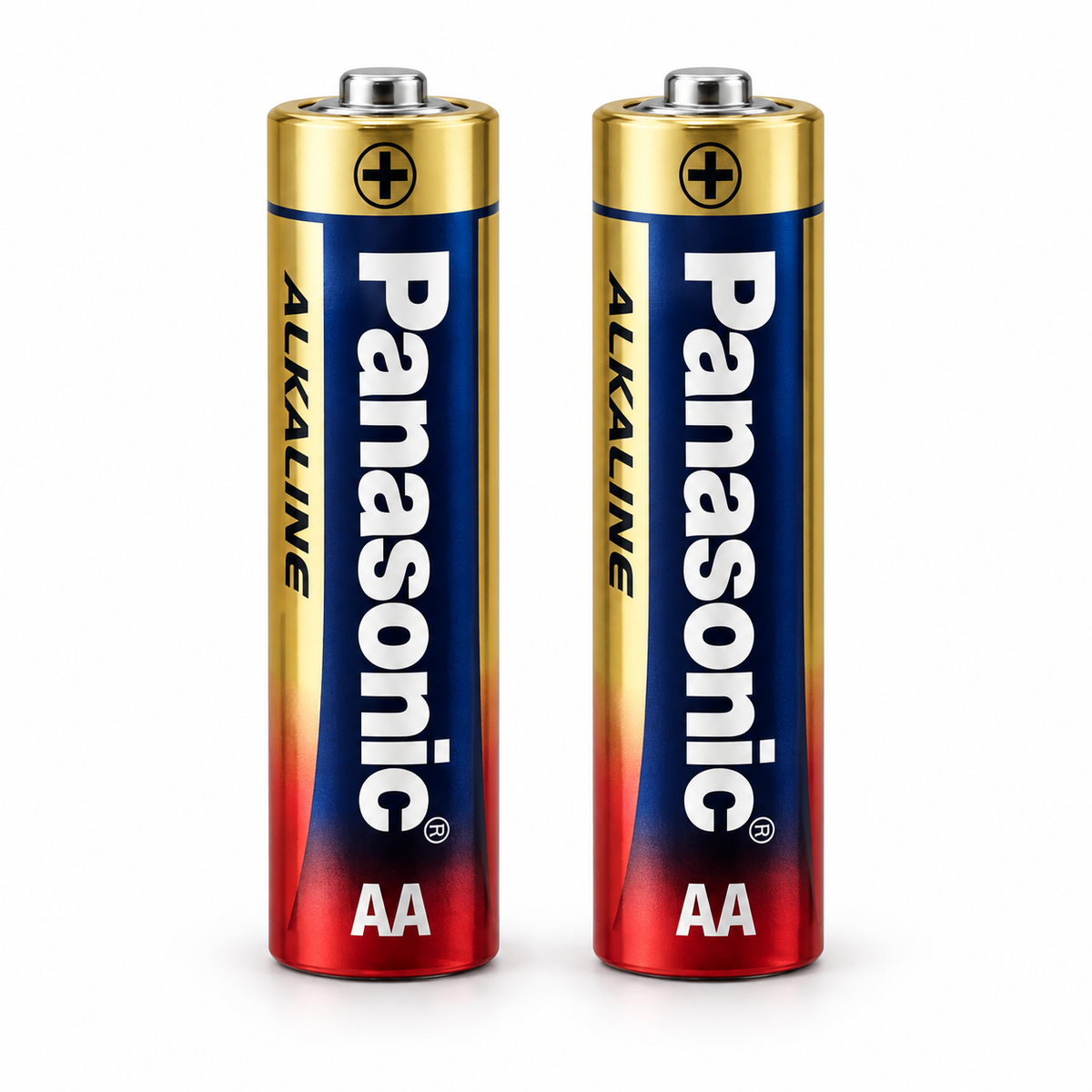 Piles AA pour votre Balai Hanté 🔋 (lot de 4)