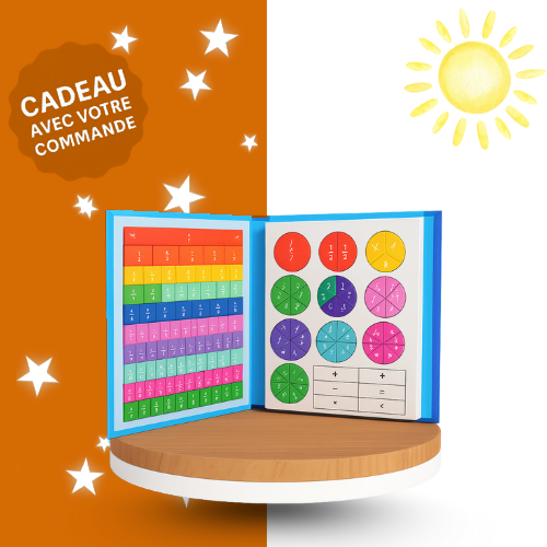 Apprendre les maths devient enfin simple et amusant™📚