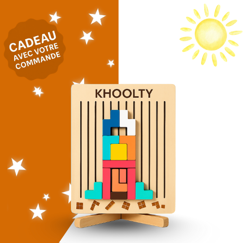 Puzzle Khoolty : il s’amuse, il progresse… et je suis fière de lui™ 🧩