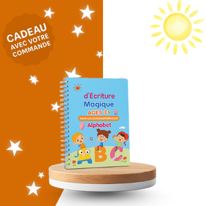 Nos cahiers d’écriture magiques Français – Khoolty
