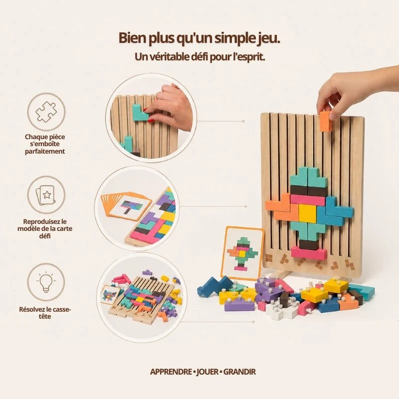 Puzzle Khoolty : il s’amuse, il progresse… et je suis fière de lui™ 🧩