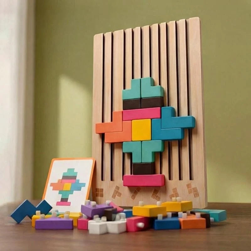 Puzzle Khoolty : il s’amuse, il progresse… et je suis fière de lui™ 🧩